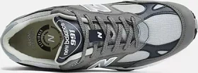New Balance 991 Made in UK castlerock/navy/white (Herren)