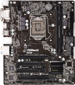 ASRock B85M (Intel 1150)