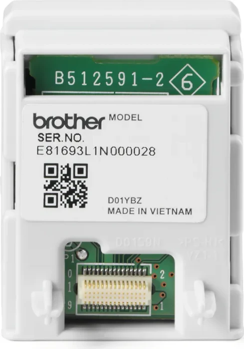Brother NC-9110W WLAN Netzwerkkarte