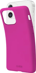 SBS Mobile Vanity Stars Cover für Apple iPhone 13 Mini rosa