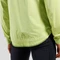 Odlo Zeroweight Performance Knit Fahrradjacke shadow lime (Herren) Vorschaubild
