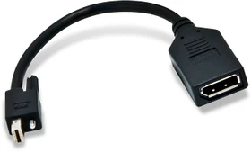 Matrox Mini DisplayPort auf DisplayPort Kabel