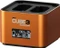 Hähnel ProCube 3 Doppelladegerät für Sony Vorschaubild