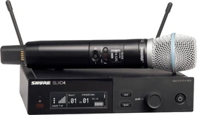 Shure SLXD24/B87A H56