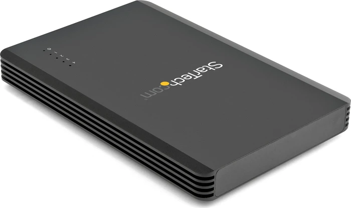 StarTech 4 Bay NVMe Enclosure, M.2, Thunderbolt 4 / USB4/DisplayPort
