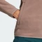 adidas Terrex Multi Essentials Fleece Jacke trace brown (Damen) Vorschaubild