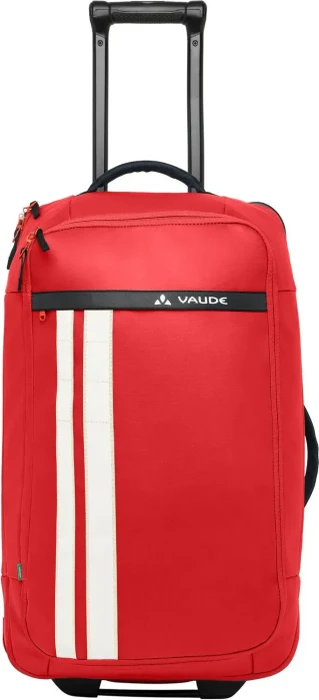 Vaude Takutea 65l Reisetrolley red
