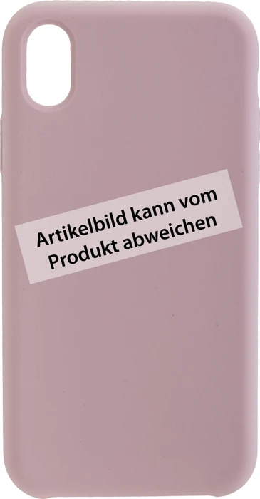 Peter Jäckel Commander Back Cover Soft Touch für Huawei P30 Pro pink