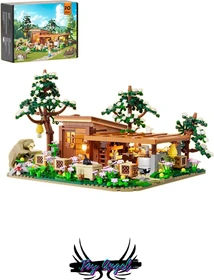 Lumibricks Bienenfarm