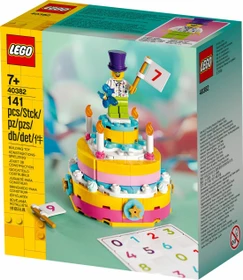 LEGO Geburtstagsset