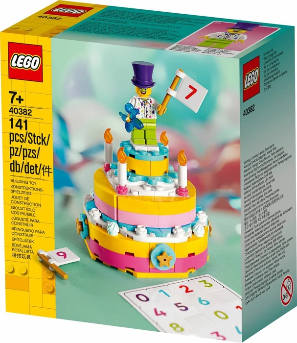 LEGO Geburtstagsset