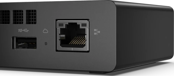 Lenovo ThinkPad Thunderbolt 5 Smart Dock 7500, Thunderbolt 5 [Buchse]