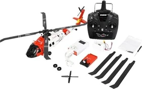 Amewi UH60 Black Hawk Coastguard Helikopter 6G/3D RTF
