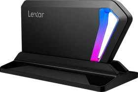 Lexar SL660 BLAZE Gaming Portable SSD, 512GB, USB-C 3.2