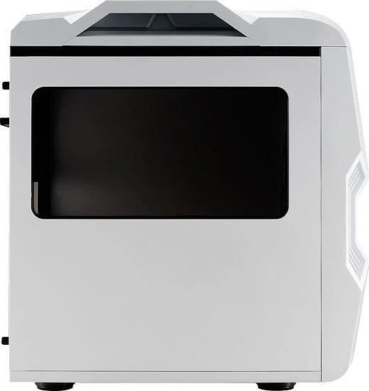 AeroCool Strike-X Cube White Edition, Acrylfenster