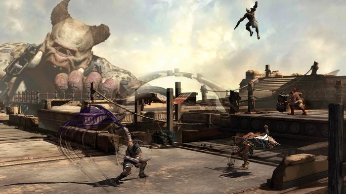 God of War: Ascension (PS3)