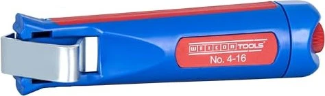 Weicon Kabelmesser No. 4-16 Abmantelungswerkzeug