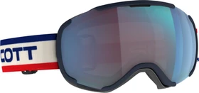 Scott Faze II beige/blue-enhancer blue chrome