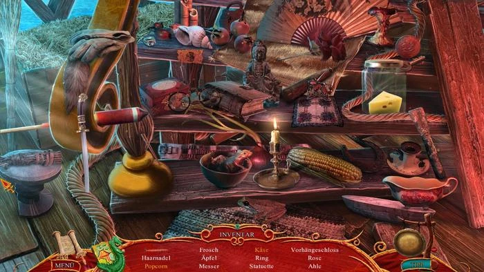 Myths of the World: Die chinesische Heilerin (PC)