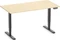 Ergolutions Primus Sitz-Steh-Schreibtisch 160x80cm Vorschaubild