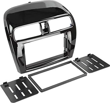 ACV 2-DIN RB Mitsubishi Mirage / Space Star 2013 schwarz