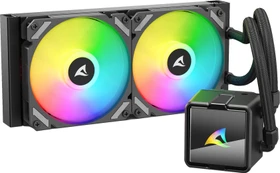 Sharkoon S50 ARGB, schwarz