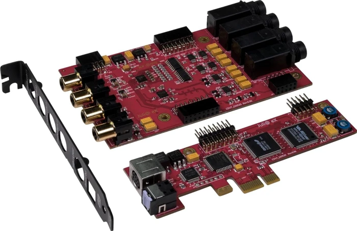 ESI Juli@ eX, PCIe