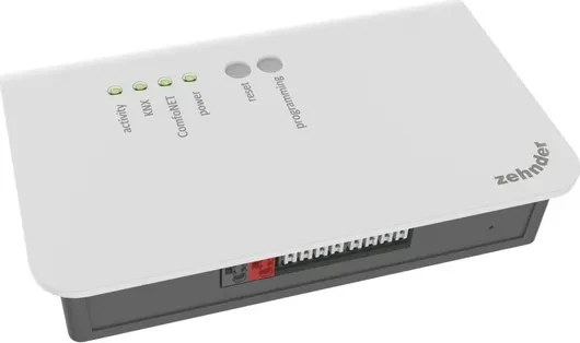 Zehnder ComfoConnect KNX C Schnittstelle