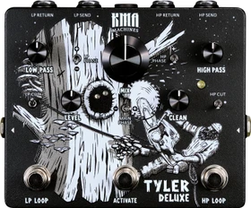 KMA Audio Machines Tyler Deluxe