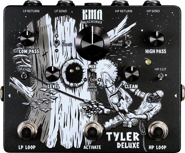 KMA Audio Machines Tyler Deluxe