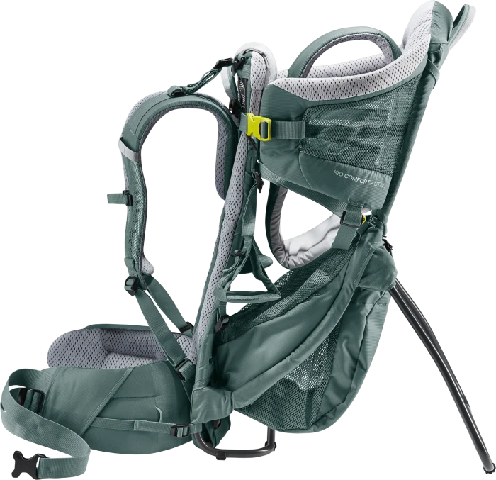 Deuter Kid Comfort Active Kindertrage teal