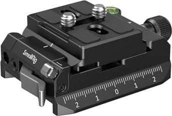 SmallRig Arca-Swiss / Manfrotto kompatibles Montageplatten-Kit