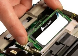 Corsair ValueSelect SO-DIMM 4GB Kit, DDR3-1333, CL9