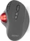 Digitus Wireless Ergonomic Trackball Mouse schwarz/rot, Bluetooth Vorschaubild