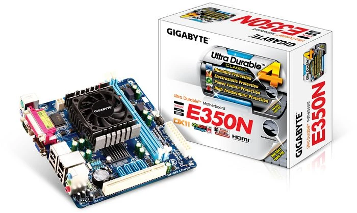GIGABYTE GA-E350N