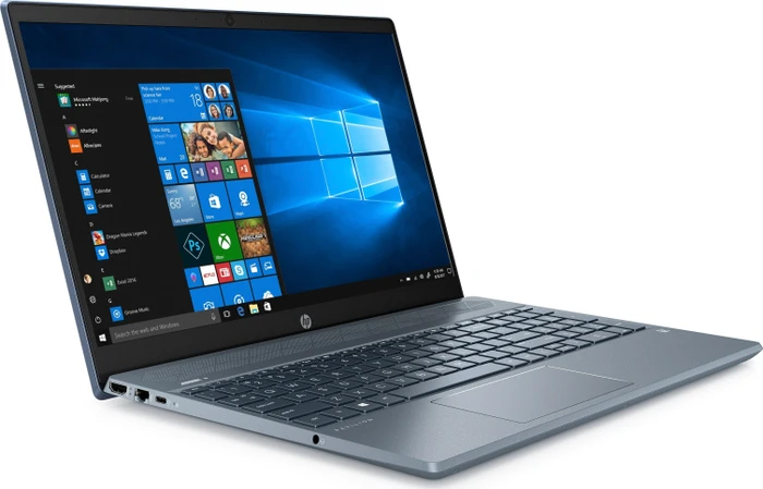 HP Pavilion 15-cw1313ng, Fog Blue/Cloud Blue, Ryzen 5 3500U, 8GB RAM, 256GB SSD, DE