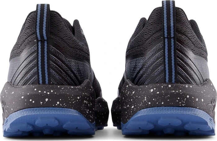 New Balance Fresh Foam X Garoé V2 black/castlerock/dark shoreline blue (Herren)