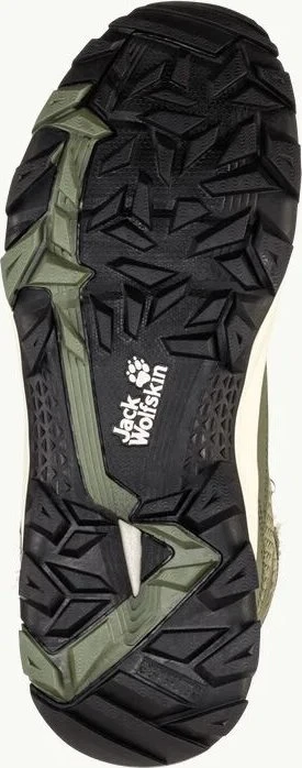 Jack Wolfskin Everquest Texapore High khaki/sand (Damen)