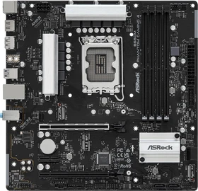 ASRock B660M Phantom Gaming 4 (Intel 1700)