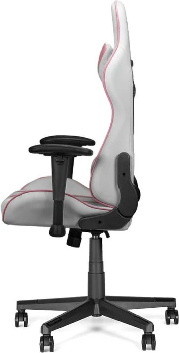Ranqer Felix Gamingstuhl, weiß/rosa