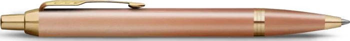 Parker IM Writing Rituals Kugelschreiber orange/gold trim, Geschenkbox