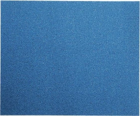 Bosch Professional J410 Standard for Metal Schleifblatt K100, 230x280mm, 1 Stück