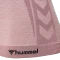 hummel CEA Seamless Tight Funktionsshirt langarm woodrose/rose taupe melange (Damen) Vorschaubild