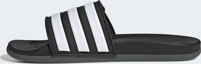 adidas Comfort Adjustable Adilette core black/cloud white/grey six