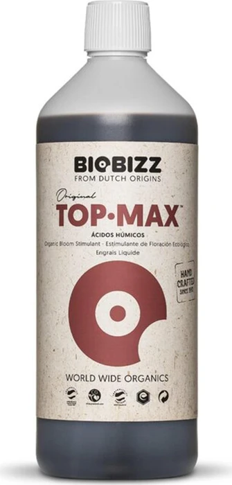 BioBizz Top Max Blütedünger, 1l