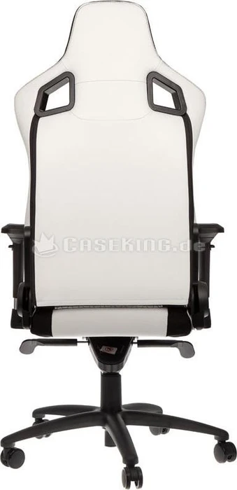 noblechairs Epic Gamingstuhl, weiß/schwarz