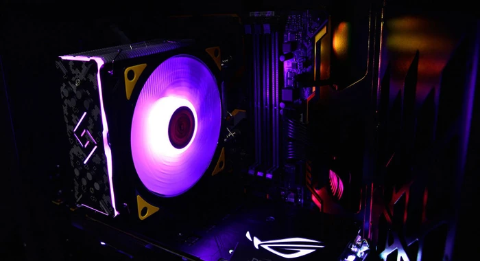 DeepCool Gammaxx GT TGA