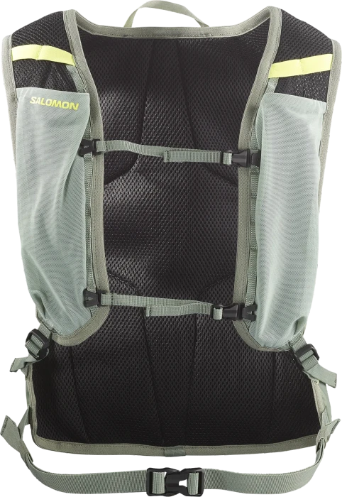 Salomon Cross 12 green milieu/agave green/sharp green