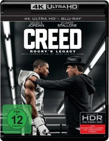 Creed - Rocky's Legacy (4K Ultra HD)