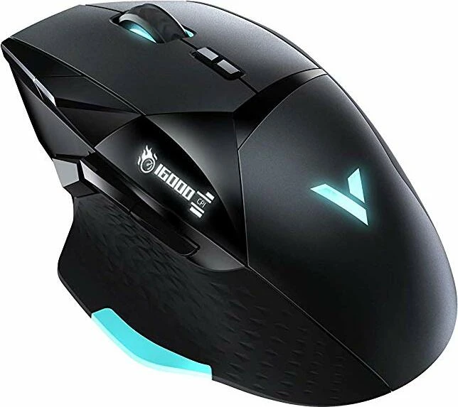 Rapoo VPRO Gaming VT900 schwarz, USB